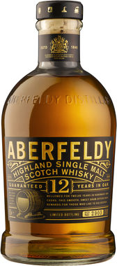 Aberfeldy 12 Year Old 70cl